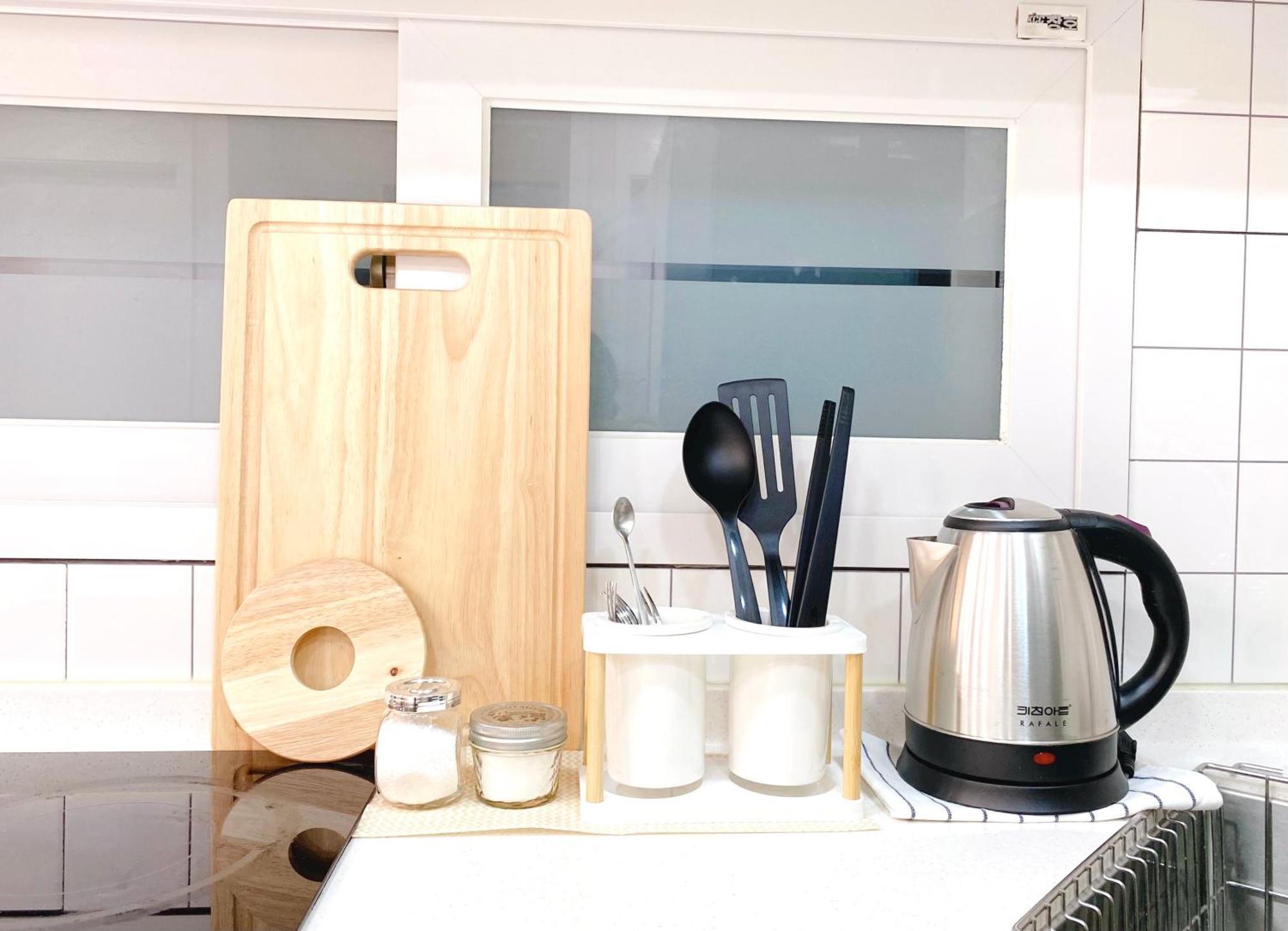 The Hue Stay, Apartment Seoul