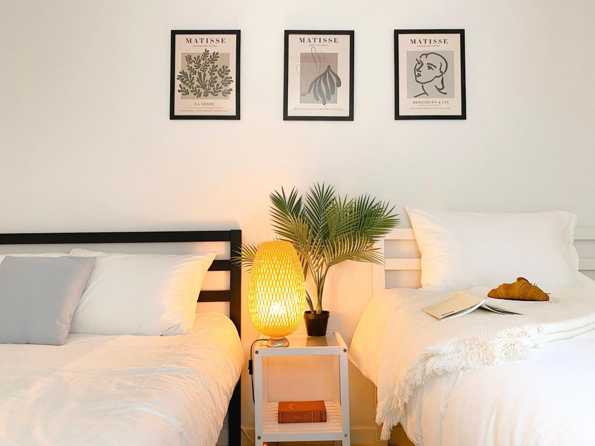 The Hue Stay, Apartment